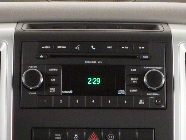 2012 RAM 1500 ST